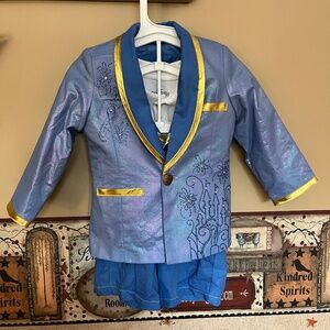 Disney 50th Anniversary Suit Toddler Boy
